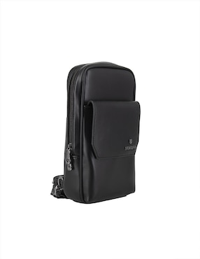 Bolsa bandolera Boroni para hombre