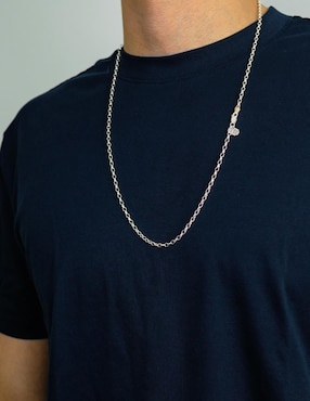 Collar Boscaini de plata P 925