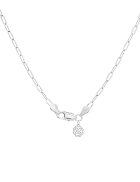 Collar Boscaini de plata P 925