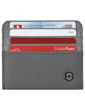 Tarjetero Victorinox Travel Essentials Card Holder Lisa unisex