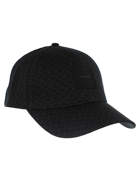 Gorra Visera Curva Correa Ajustable Calvin Klein Para Hombre