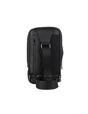 Bolsa bandolera Boroni para hombre