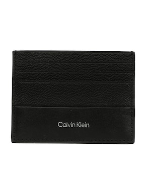 Tarjetero Calvin Klein Piel Para Hombre