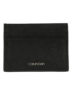 Tarjetero Calvin Klein Piel Para Hombre