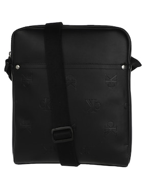 Bolsa Messenger Calvin Klein Crossover Para Hombre