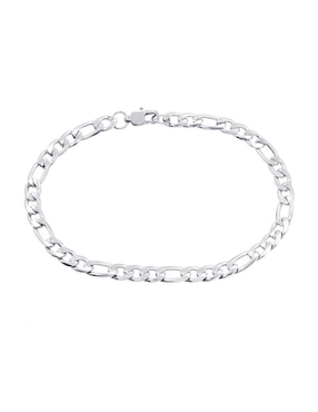 Pulsera Boscaini con acabado pulido