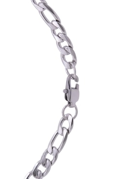 Pulsera Boscaini con acabado pulido