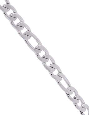 Pulsera Boscaini con acabado pulido