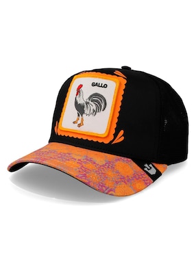 Gorra Con Visera Curva Goorin Bros Del Gallo Unisex