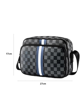 Bolsa crossbody Wünd para hombre