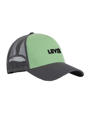 Gorra Con Visera Curva Levi's Para Hombre