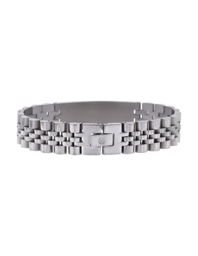 Pulsera Boscaini con acabado pulido