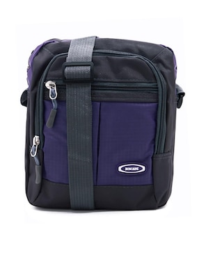 Bolsa Messenger Boscaini Para Hombre