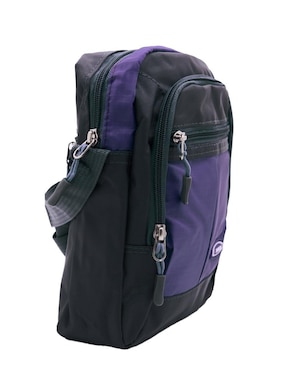 Bolsa messenger Boscaini para hombre