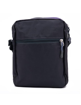 Bolsa messenger Boscaini para hombre
