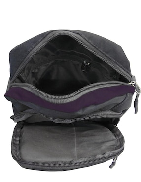 Bolsa messenger Boscaini para hombre