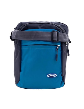 Bolsa Messenger Boscaini Para Hombre