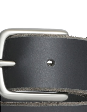 Cinturón Levi's de piel para hombre