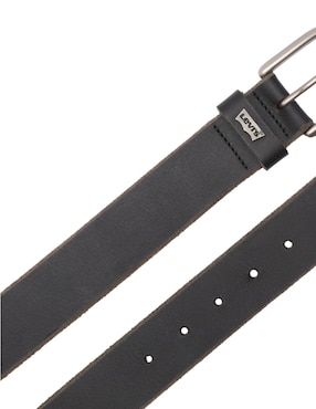 Cinturón Levi's de piel para hombre