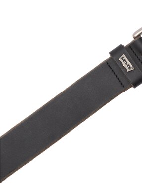 Cinturón Levi's de piel para hombre