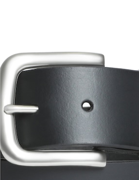 Cinturón Levi's de piel para hombre
