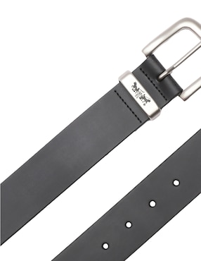Cinturón Levi's de piel para hombre
