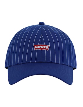 Gorra con visera curva casual Levi's para hombre