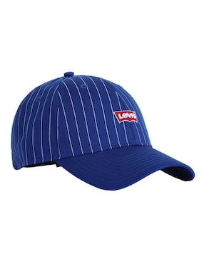 Gorra con visera curva casual Levi's para hombre