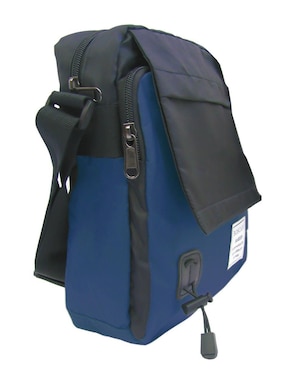Bolsa messenger Boscaini para hombre