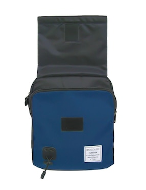 Bolsa messenger Boscaini para hombre