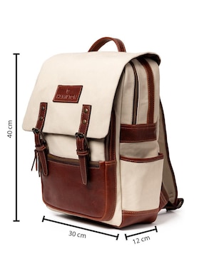 Mochila casual Hamilton Footwear para hombre