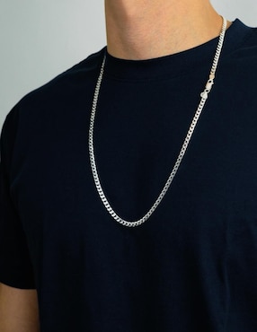 Collar Boscaini de plata P 925
