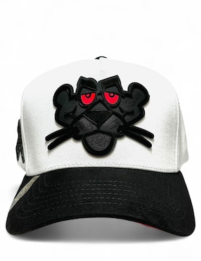 Gorra visera curva snapback casual Vago Style