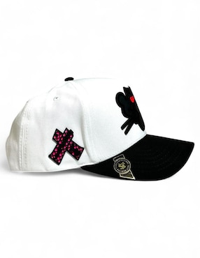 Gorra visera curva snapback casual Vago Style