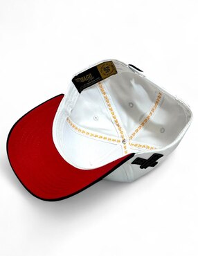 Gorra visera curva snapback casual Vago Style
