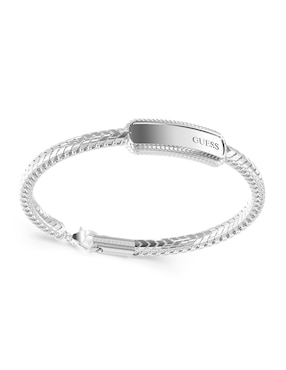 Brazalete Guess Sailor Knot con acabado pulido