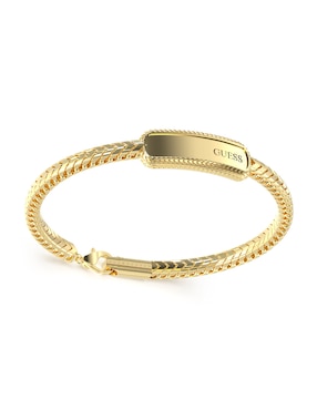 Brazalete Guess Sailor Knot con acabado pulido