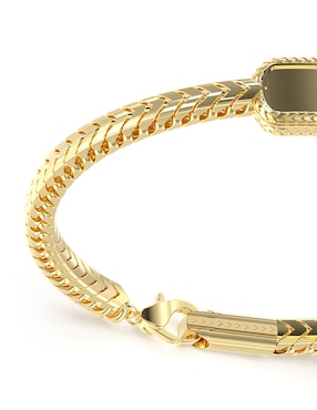 Brazalete Guess Sailor Knot con acabado pulido