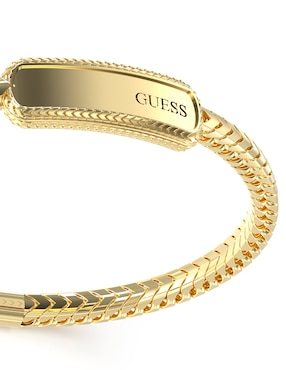 Brazalete Guess Sailor Knot con acabado pulido