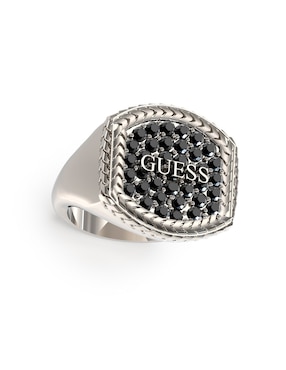 Anillo Redondo GUESS Sailor Knot Zirconia