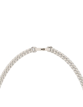 Collar de eslabones Guess Lion King