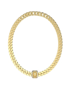 Collar de eslabones Guess Lion King