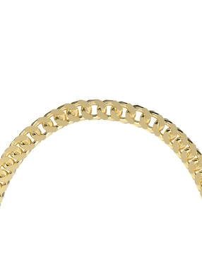 Collar de eslabones Guess Lion King