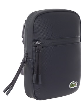 Bolsa crossbody Lacoste para hombre