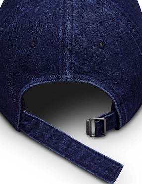 Gorra con visera curva casual Nike U NK Club Cap unisex