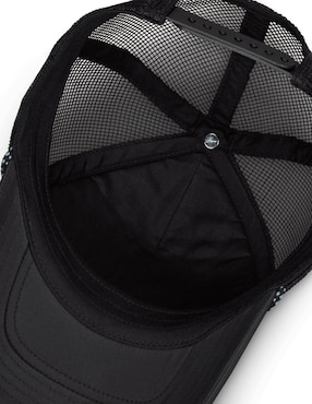 Gorra con visera curva casual Nike U NK Rise Cap unisex