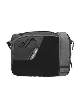 Bolsa Messenger Boscaini Para Hombre