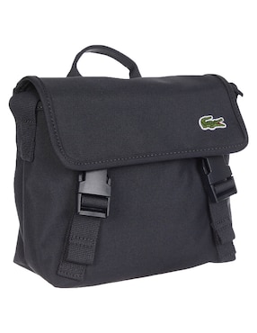 Bolsa crossbody Lacoste Neocroc para hombre