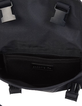 Bolsa crossbody Lacoste Neocroc para hombre