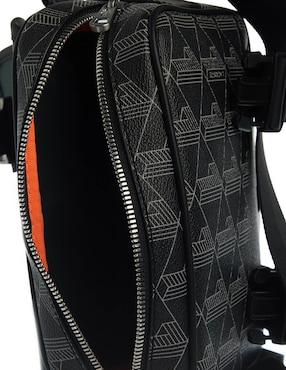 Bolsa messenger Lacoste para hombre